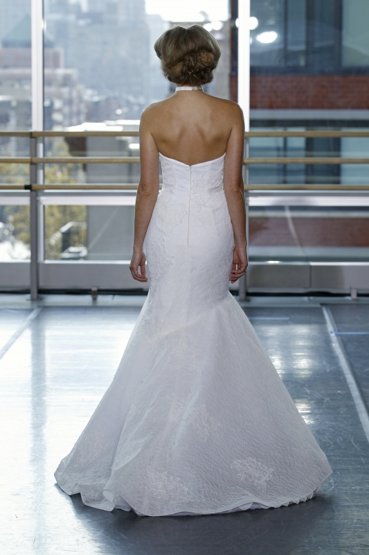 Rivini - Fall 2014 Bridal Collection - Valentina Wedding Dress</p>

<p